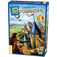 Devir 222593 - Carcassonne- juego de mesa (versión en castellano)